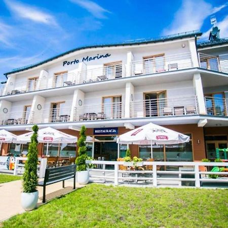 Porto Marina Otel Krynica Morska Dış mekan fotoğraf