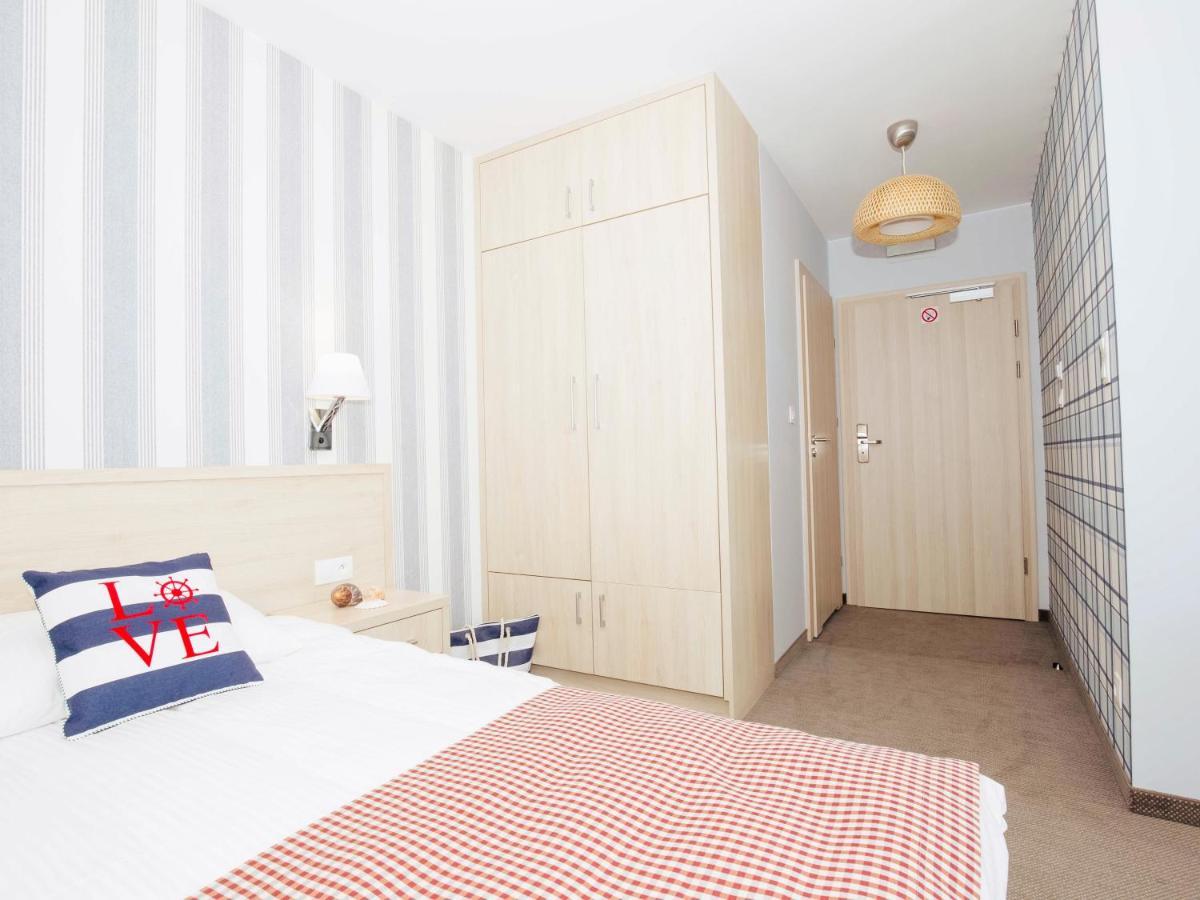 Porto Marina Otel Krynica Morska Dış mekan fotoğraf