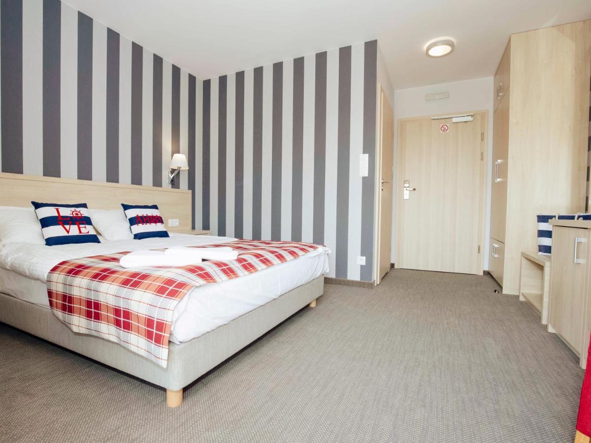 Porto Marina Otel Krynica Morska Dış mekan fotoğraf