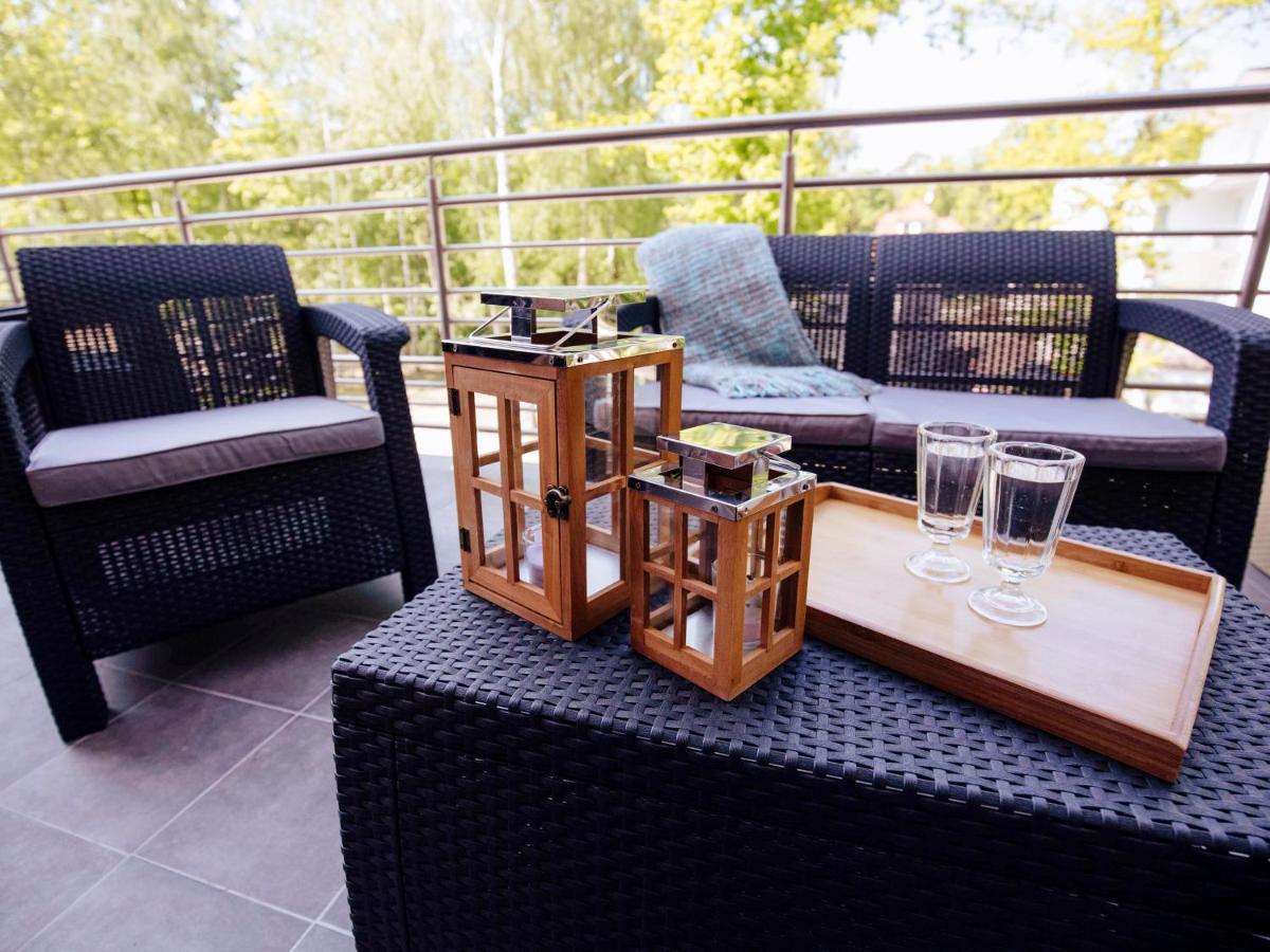Porto Marina Otel Krynica Morska Dış mekan fotoğraf