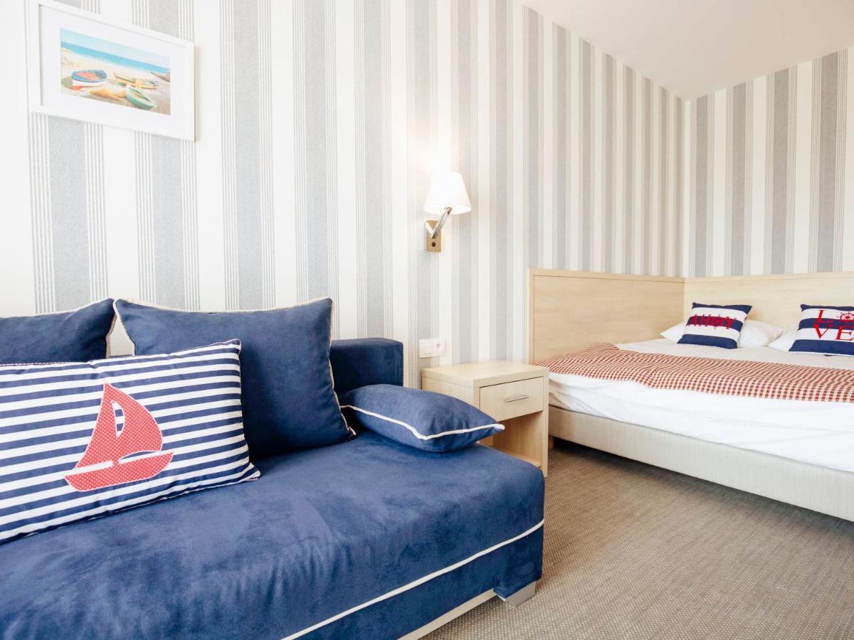 Porto Marina Otel Krynica Morska Dış mekan fotoğraf