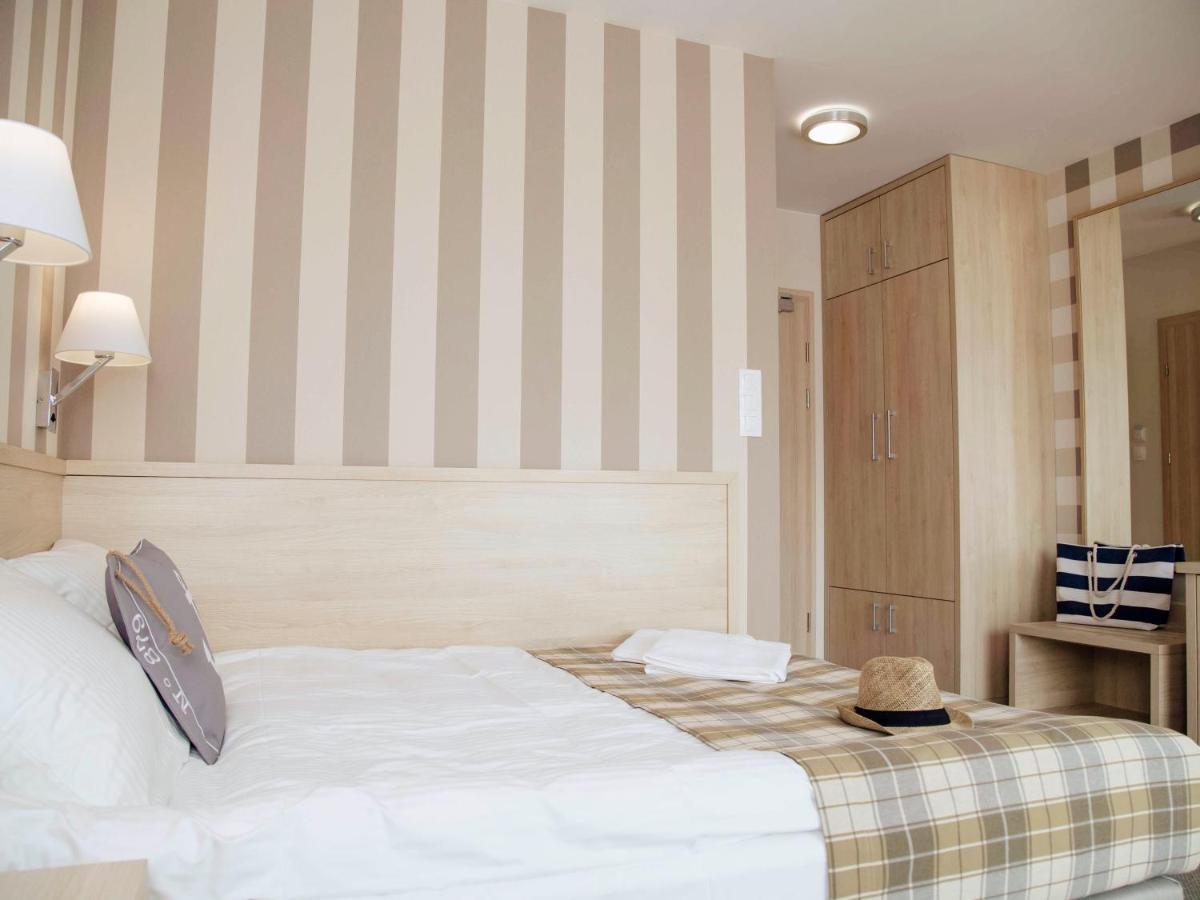 Porto Marina Otel Krynica Morska Dış mekan fotoğraf