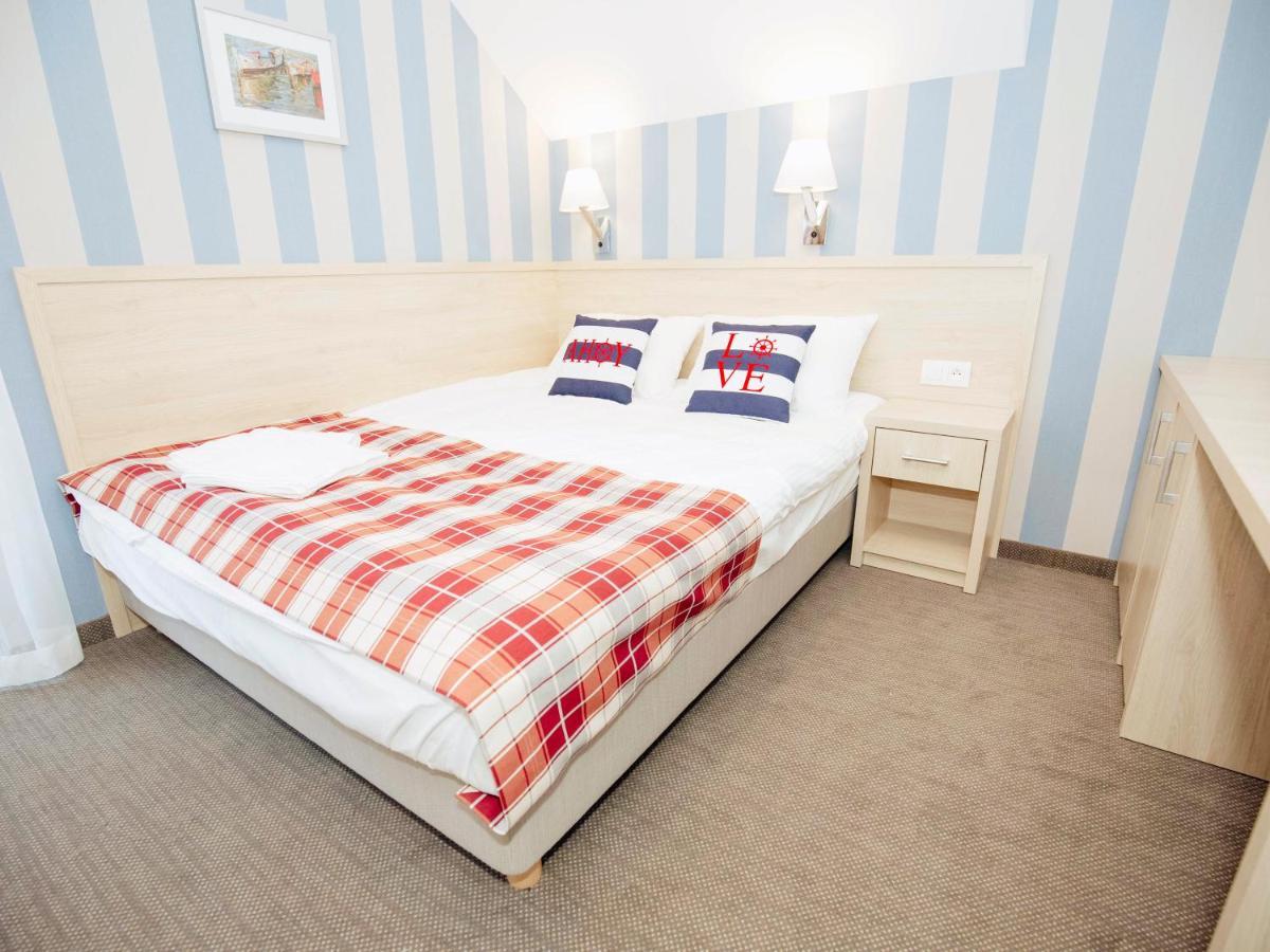 Porto Marina Otel Krynica Morska Dış mekan fotoğraf