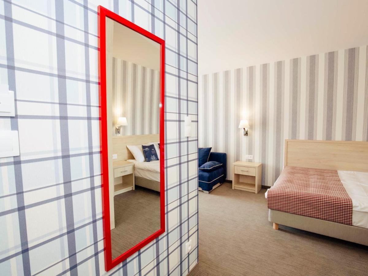 Porto Marina Otel Krynica Morska Dış mekan fotoğraf