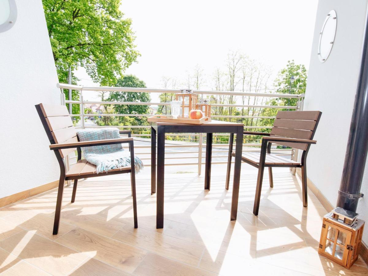 Porto Marina Otel Krynica Morska Dış mekan fotoğraf