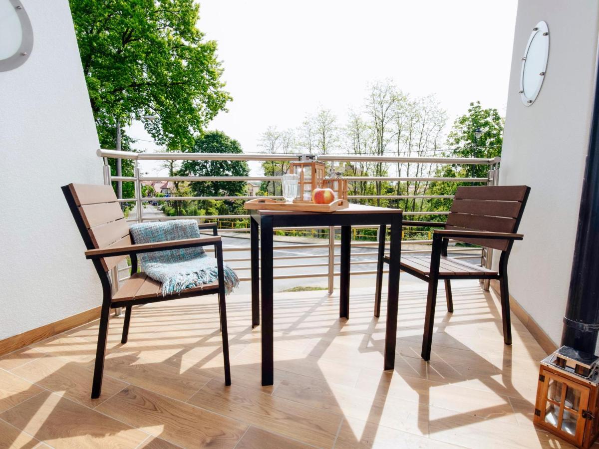 Porto Marina Otel Krynica Morska Dış mekan fotoğraf