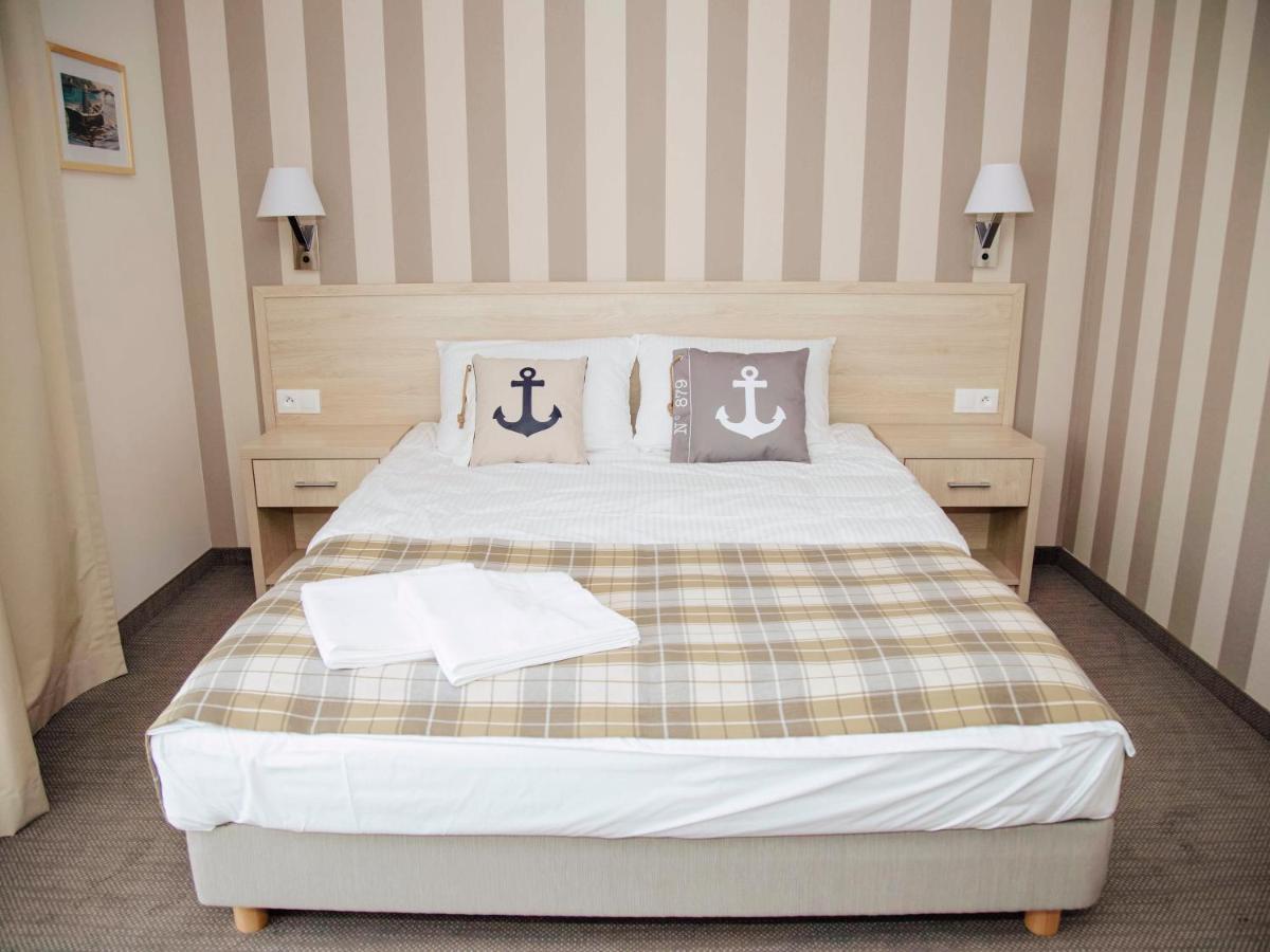 Porto Marina Otel Krynica Morska Dış mekan fotoğraf