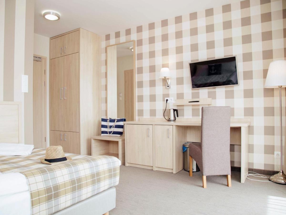 Porto Marina Otel Krynica Morska Dış mekan fotoğraf
