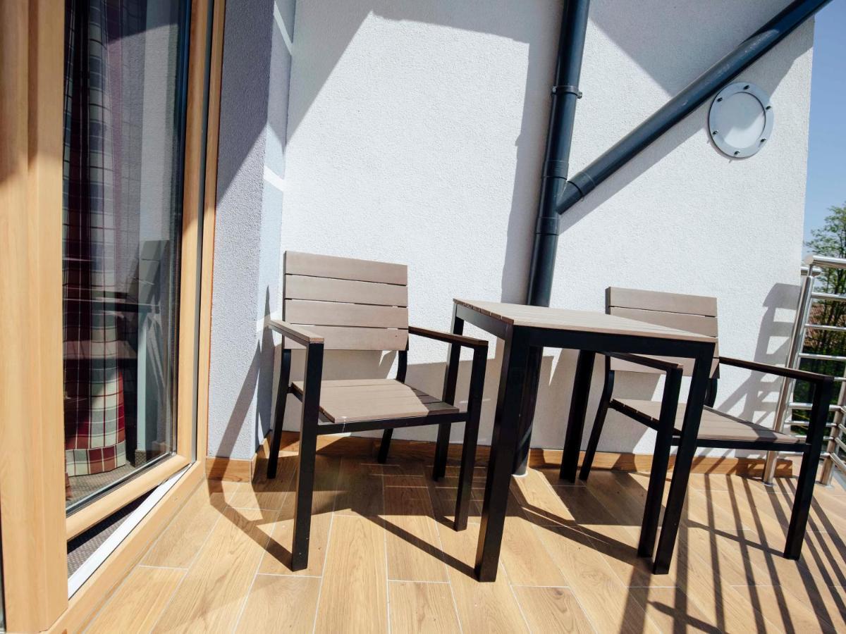 Porto Marina Otel Krynica Morska Dış mekan fotoğraf