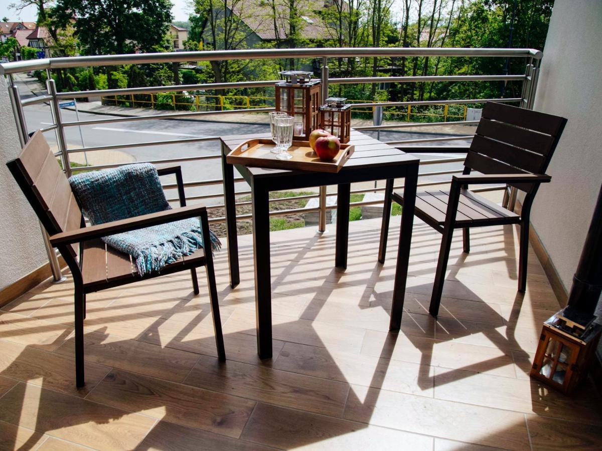 Porto Marina Otel Krynica Morska Dış mekan fotoğraf