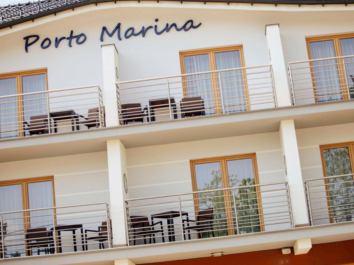 Porto Marina Otel Krynica Morska Dış mekan fotoğraf