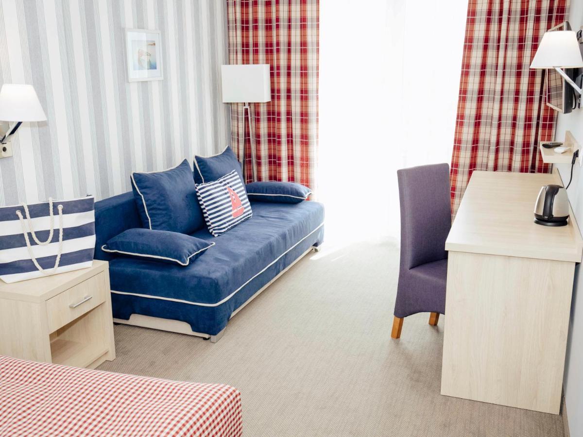 Porto Marina Otel Krynica Morska Dış mekan fotoğraf