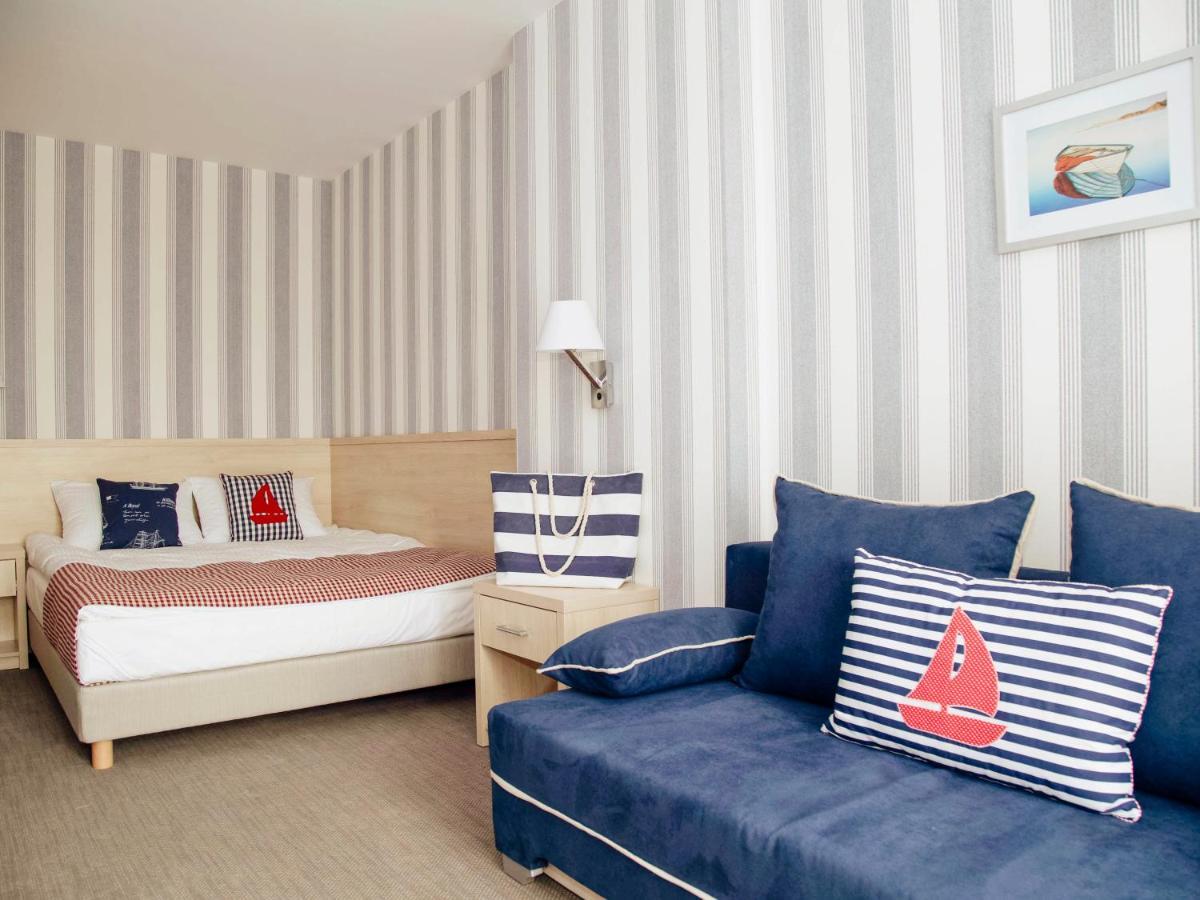 Porto Marina Otel Krynica Morska Dış mekan fotoğraf