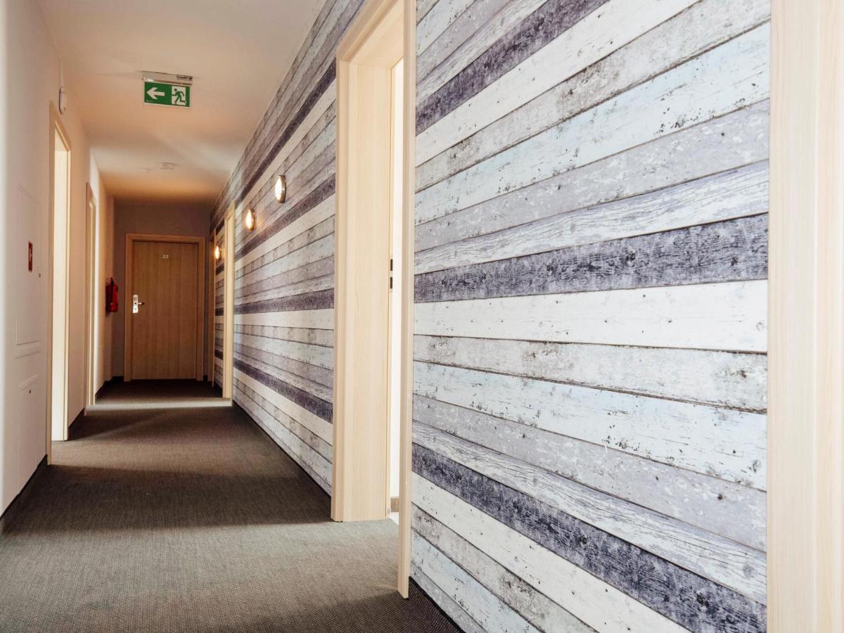 Porto Marina Otel Krynica Morska Dış mekan fotoğraf