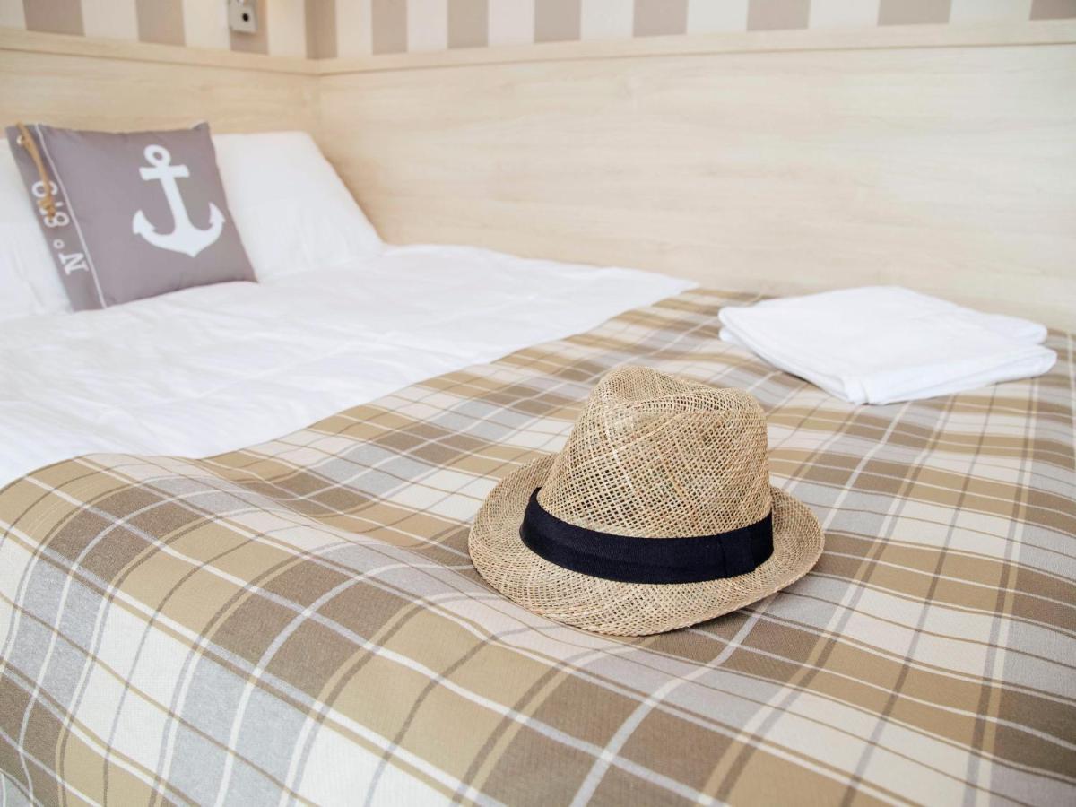 Porto Marina Otel Krynica Morska Dış mekan fotoğraf