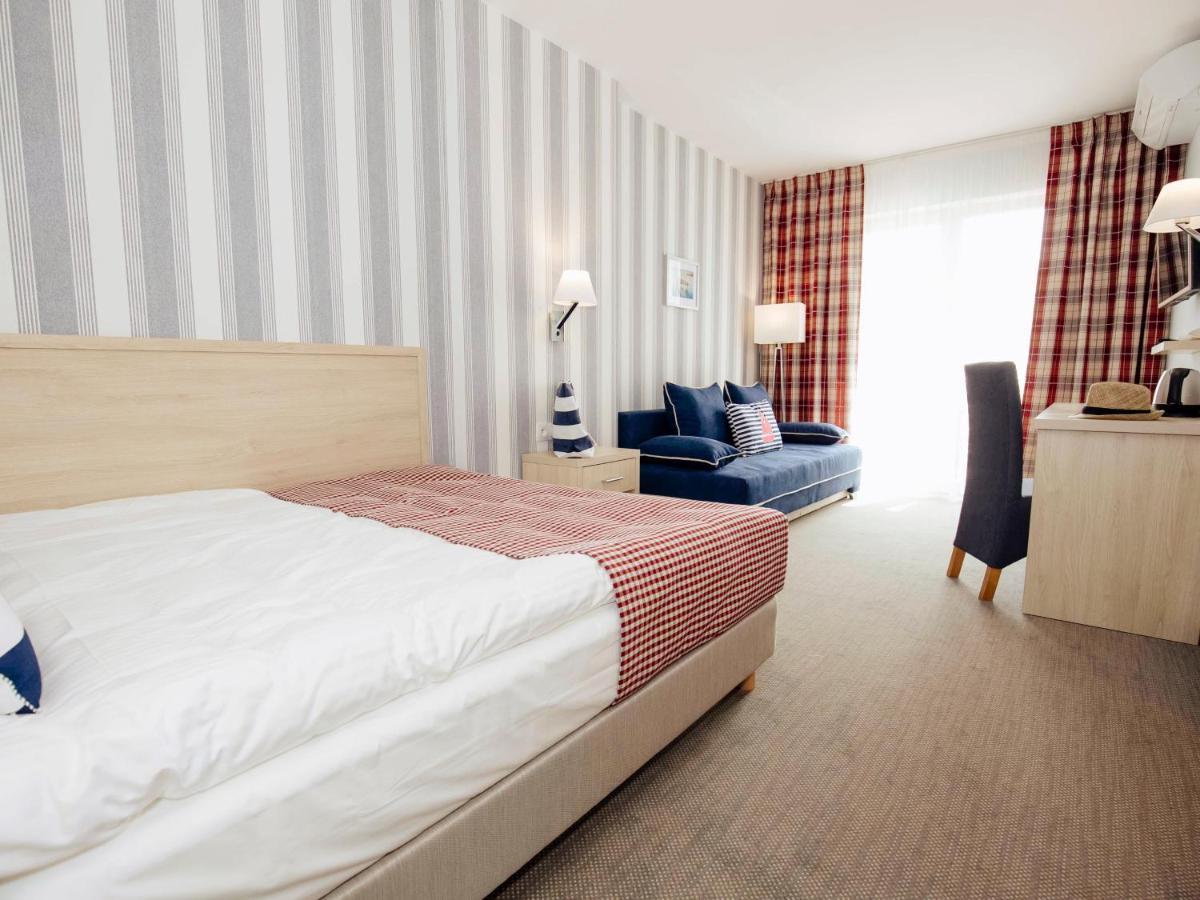 Porto Marina Otel Krynica Morska Dış mekan fotoğraf
