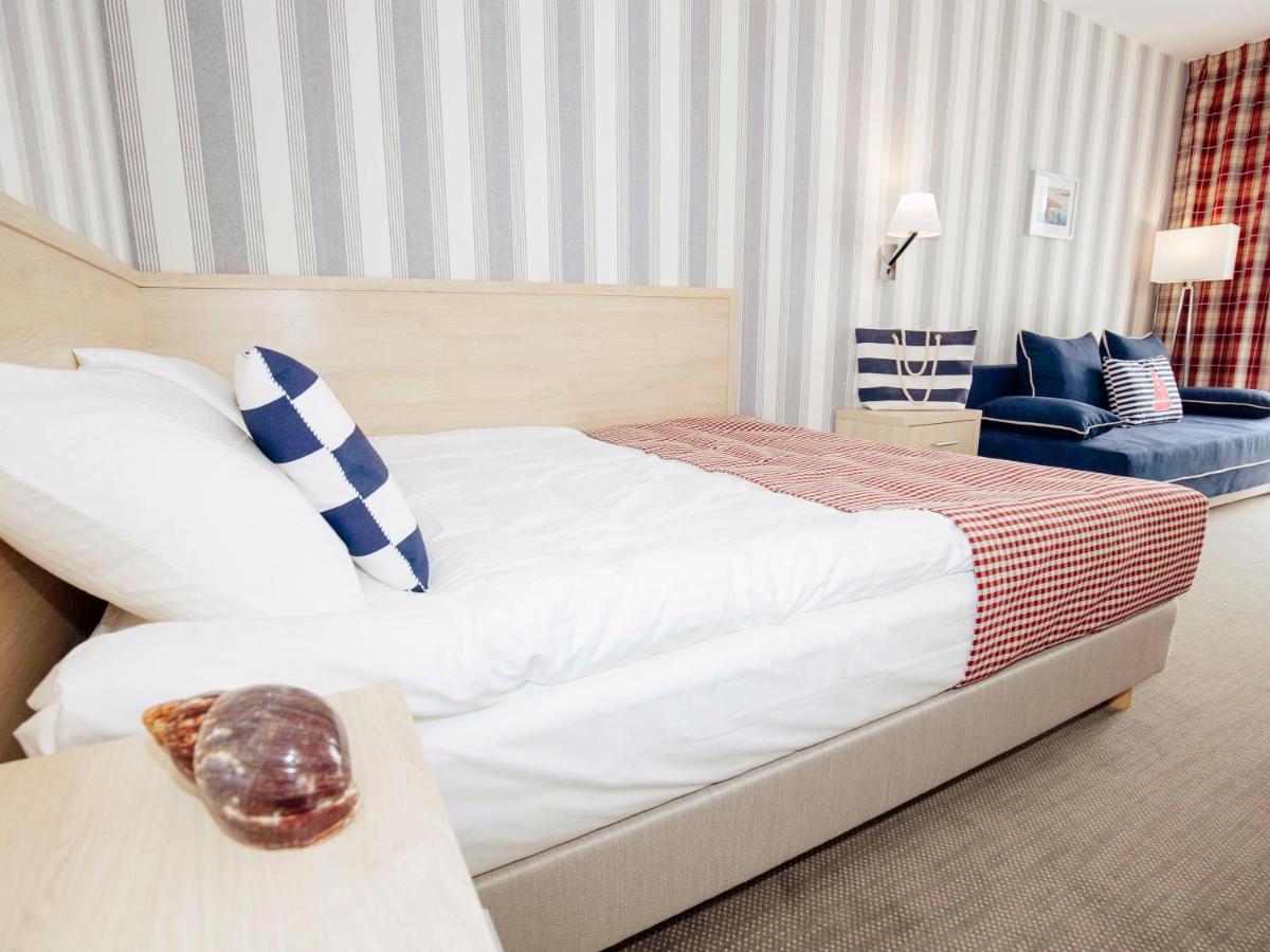 Porto Marina Otel Krynica Morska Dış mekan fotoğraf