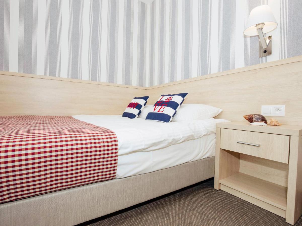 Porto Marina Otel Krynica Morska Dış mekan fotoğraf