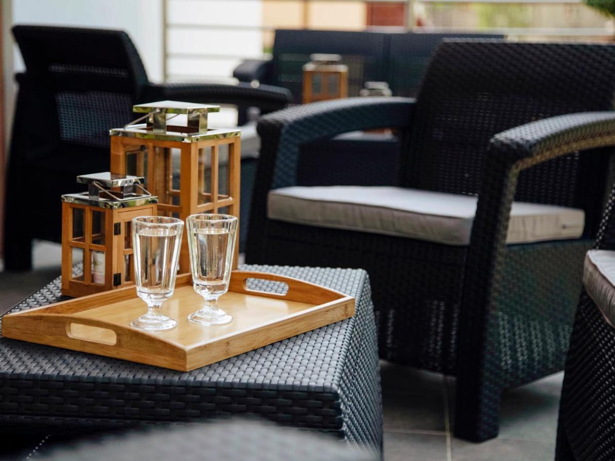 Porto Marina Otel Krynica Morska Dış mekan fotoğraf