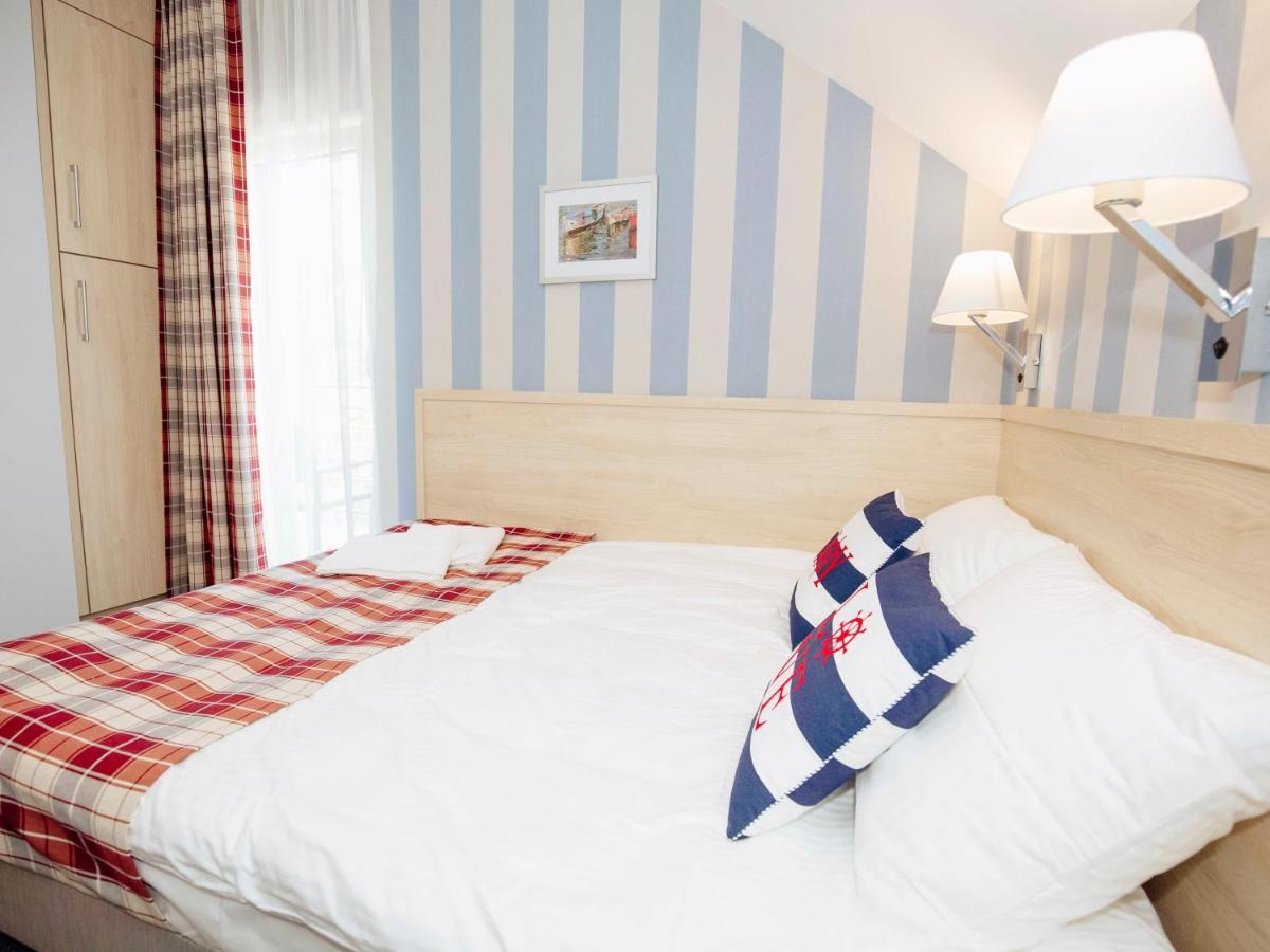 Porto Marina Otel Krynica Morska Dış mekan fotoğraf